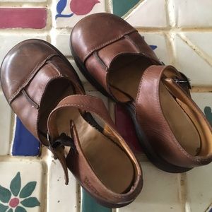 Dr. Martens Mary Jane Clogs